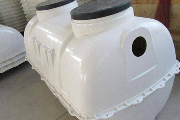 三格的模壓化糞池與其它類型的化糞池有什么不同 三格的模壓化糞池與其它類型的化糞池有什么不同