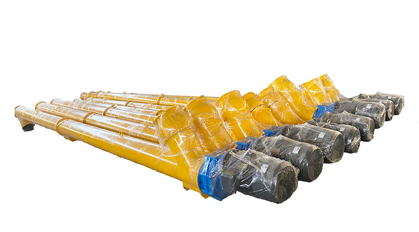 絞龍螺旋輸送機